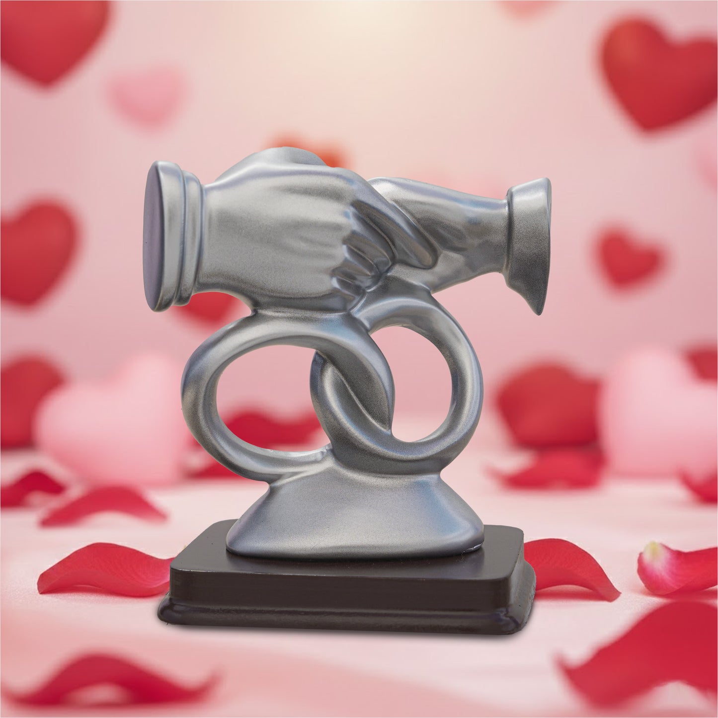 Love Couple Statue for Home Decoration | Romantic Gift for Anniversary & Valentine
