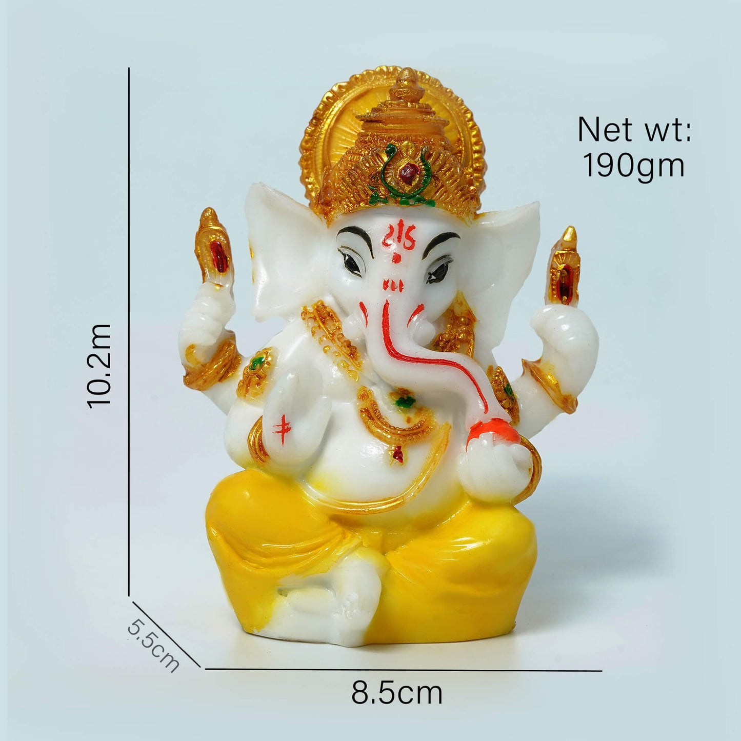 Marble Ganesh Idol