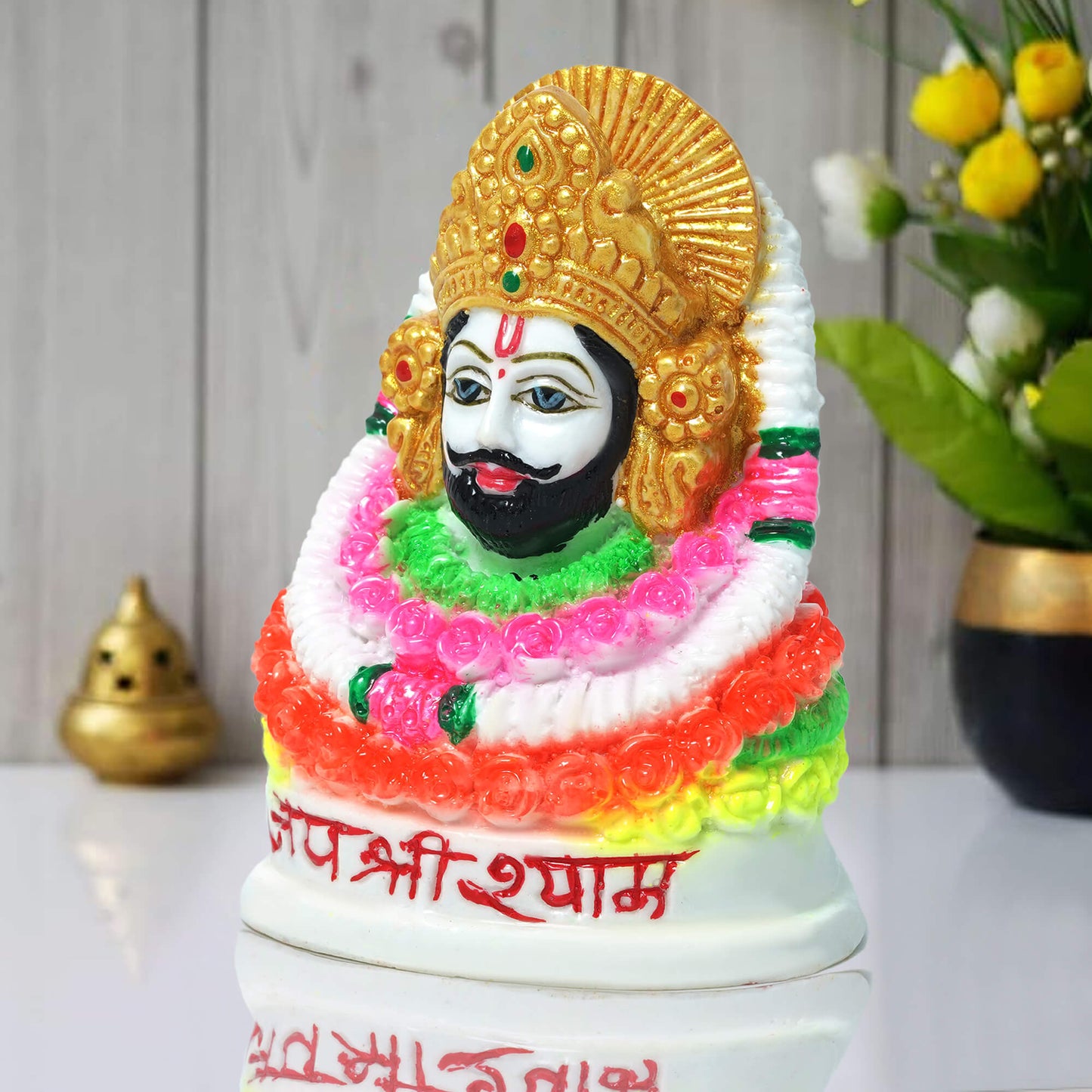 Marble Khatu Shyam Idol