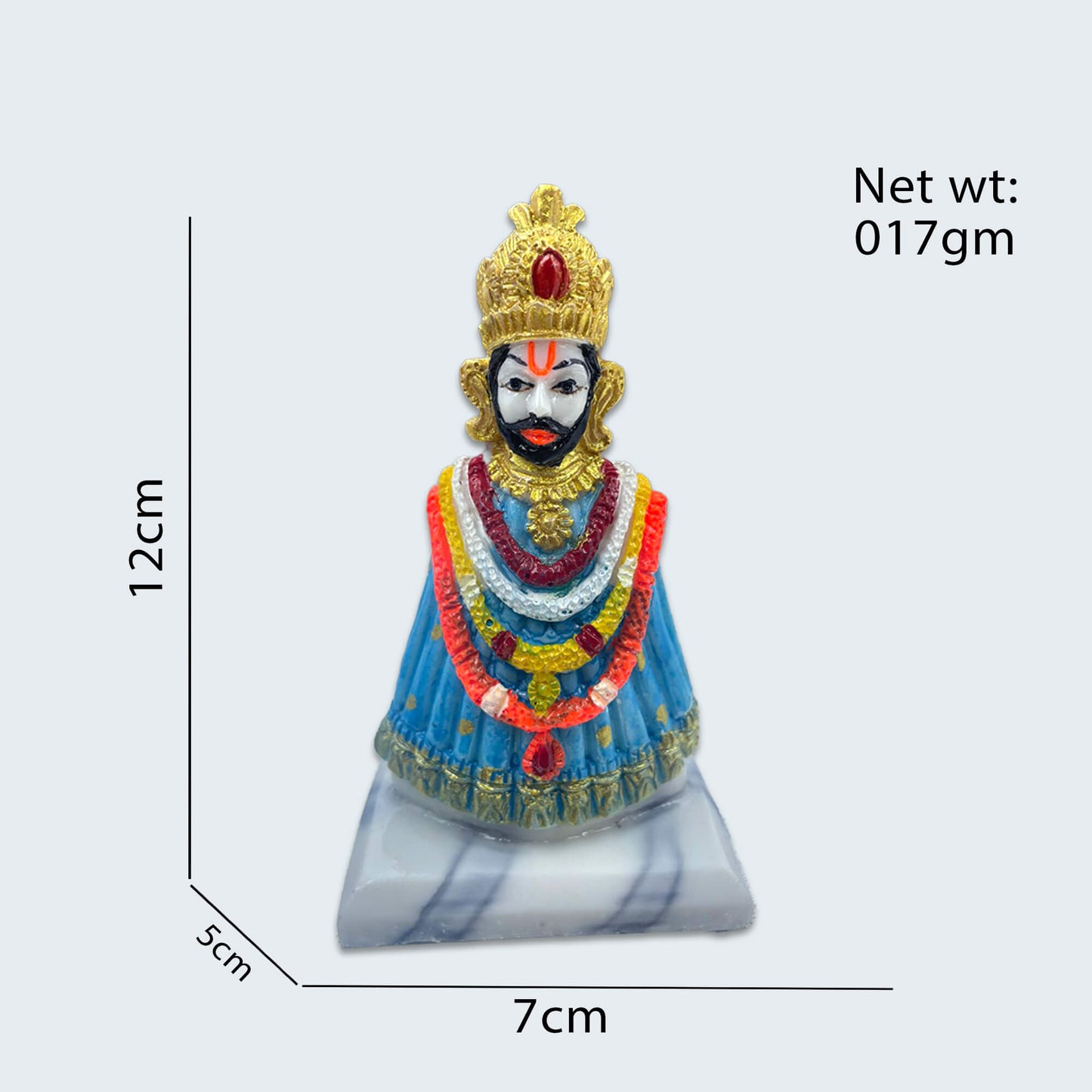 Marble Khatu Shyam Idol