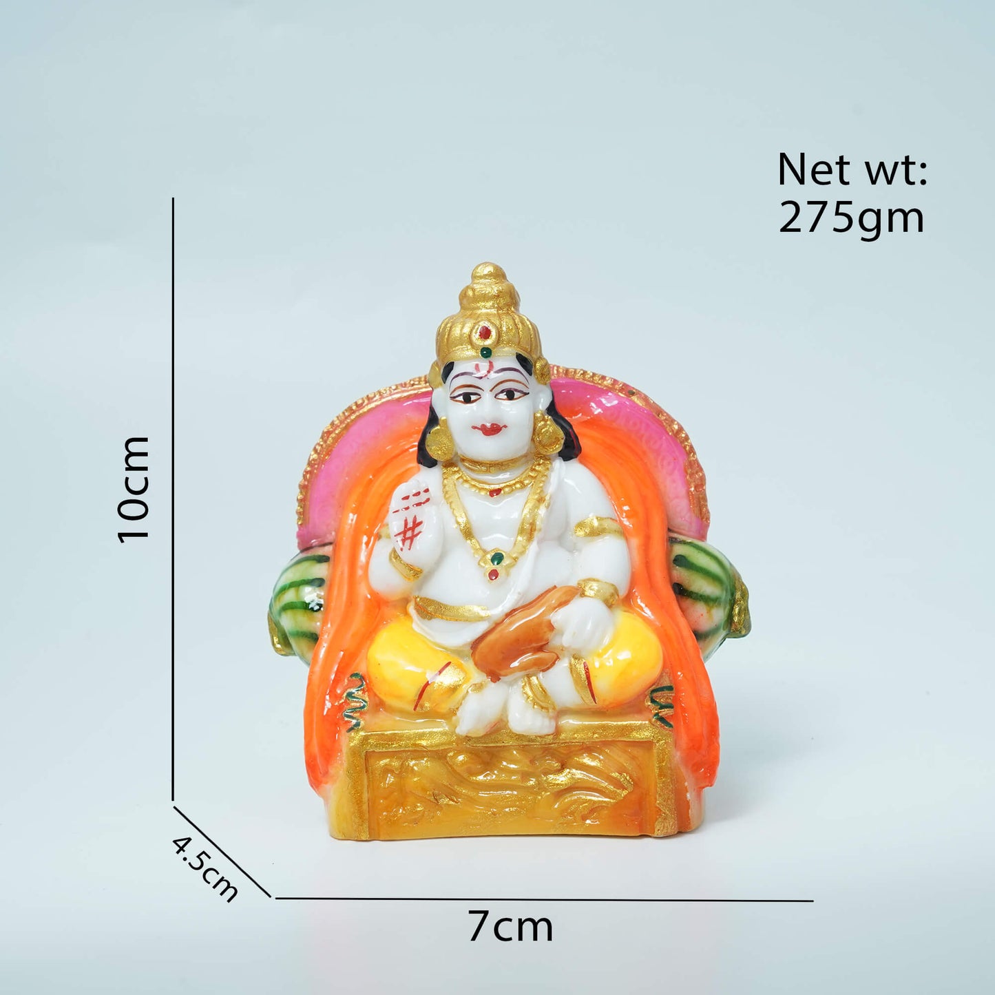 Marble Kuber Idol