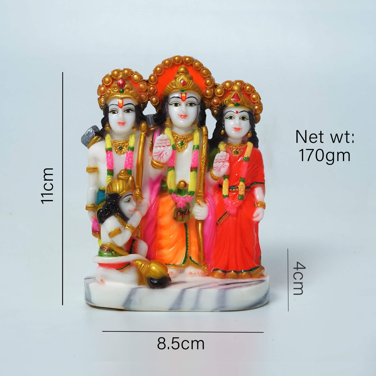 Marble Ram Darbar Idol