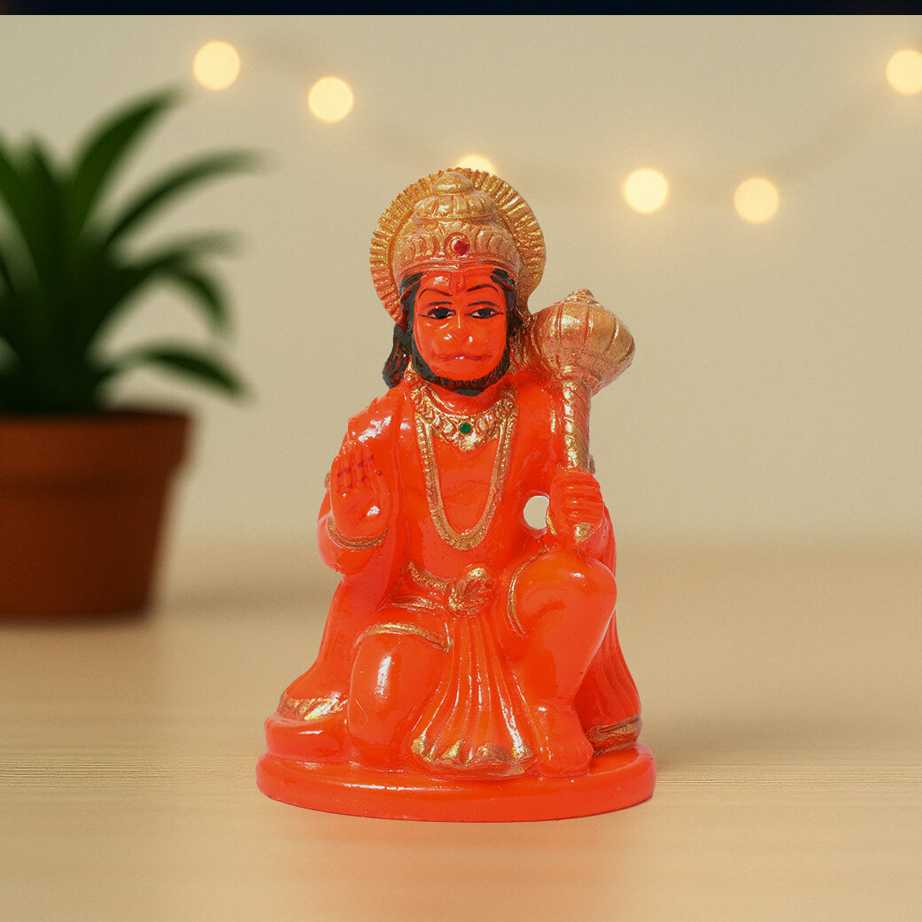 Marble Hanuman ji Idol