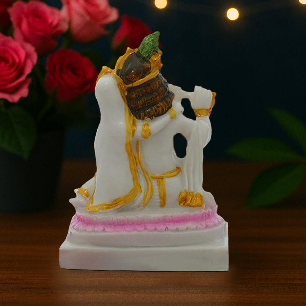 Marble Radhakrina Idol
