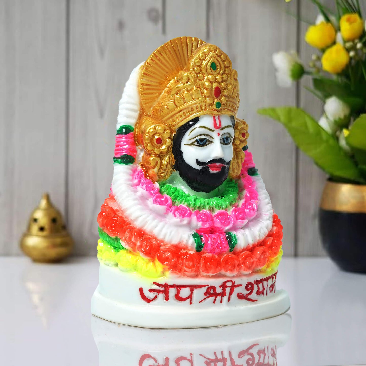 Marble Khatu Shyam Idol