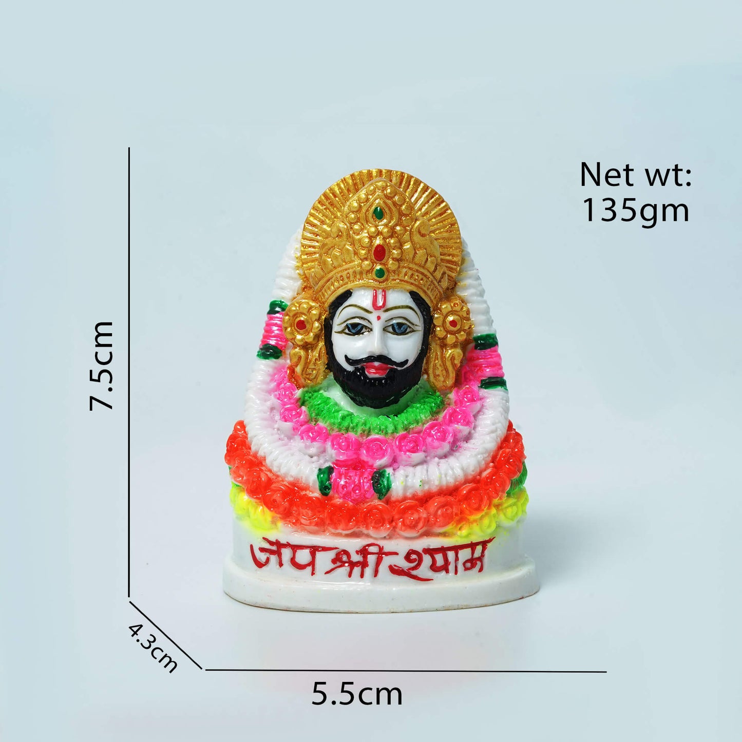 Marble Khatu Shyam Idol