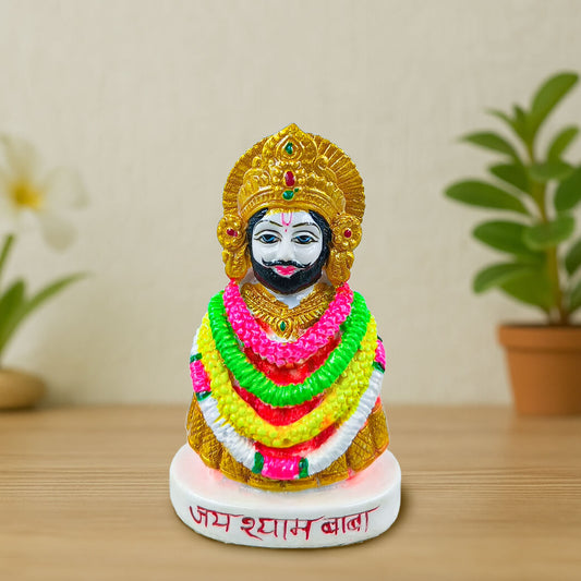 Marble Khatu Shyam Idol