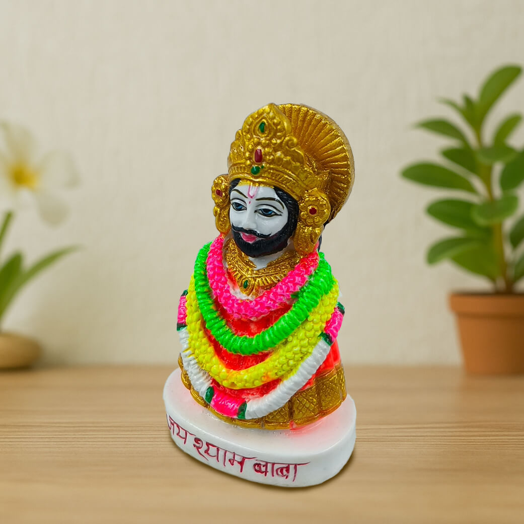 Marble Khatu Shyam Idol