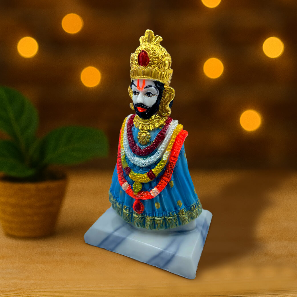 Marble Khatu Shyam Idol