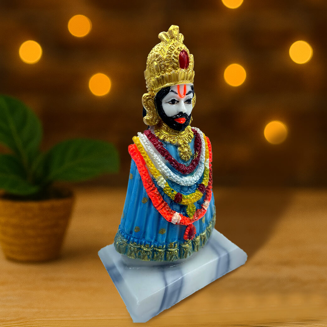 Marble Khatu Shyam Idol