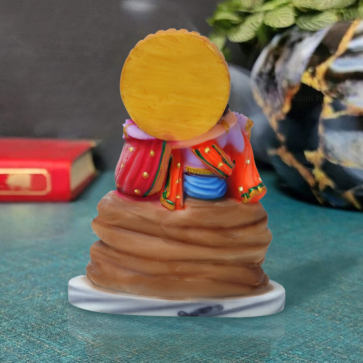 Marble Radhakrina Idol