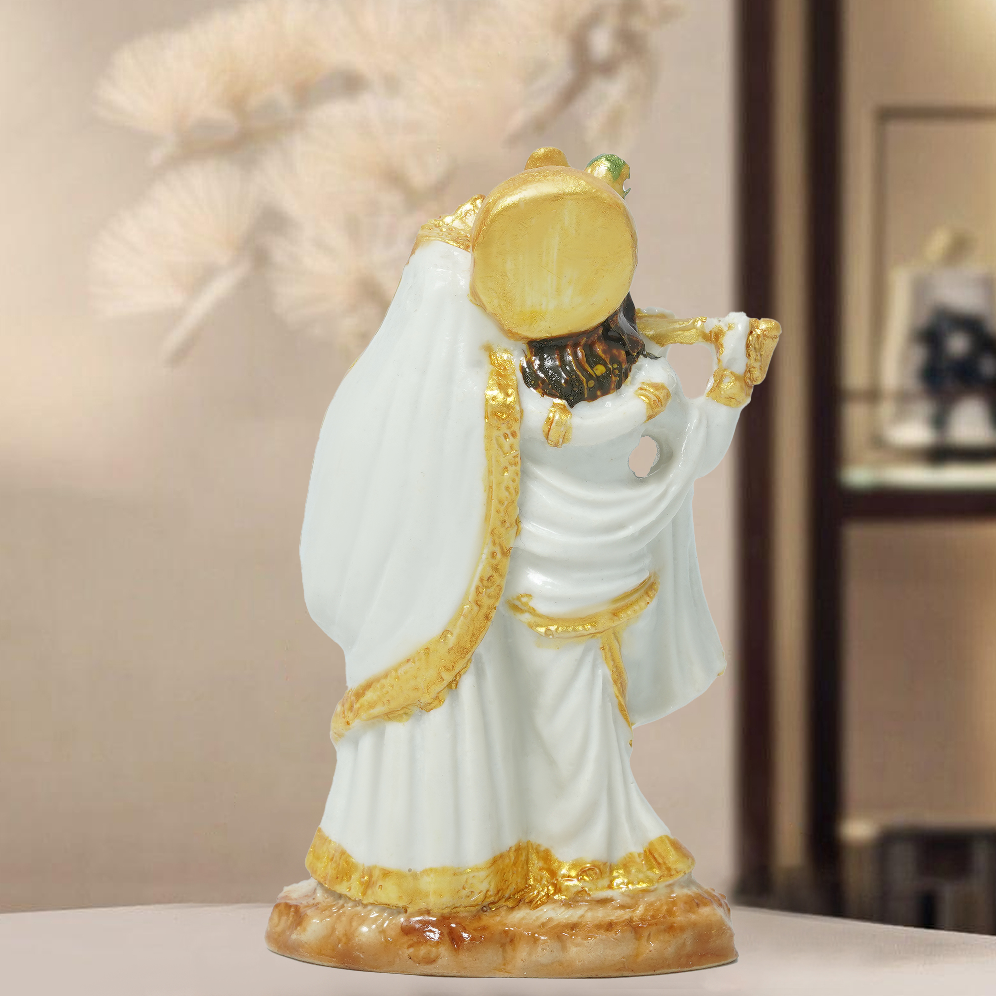 Marble Radha Krishna Ji Idol - Image 5